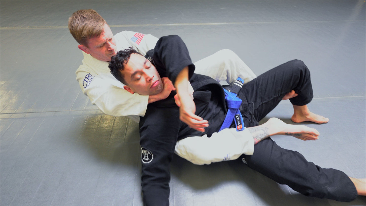 Black Belt Crucibles | Volume 2