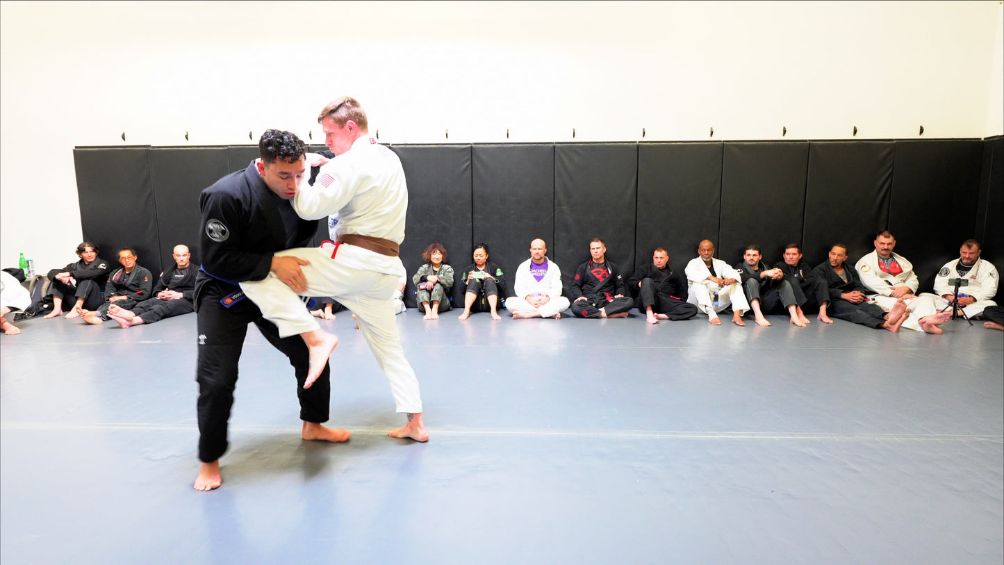 Black Belt Crucibles | Volume 2