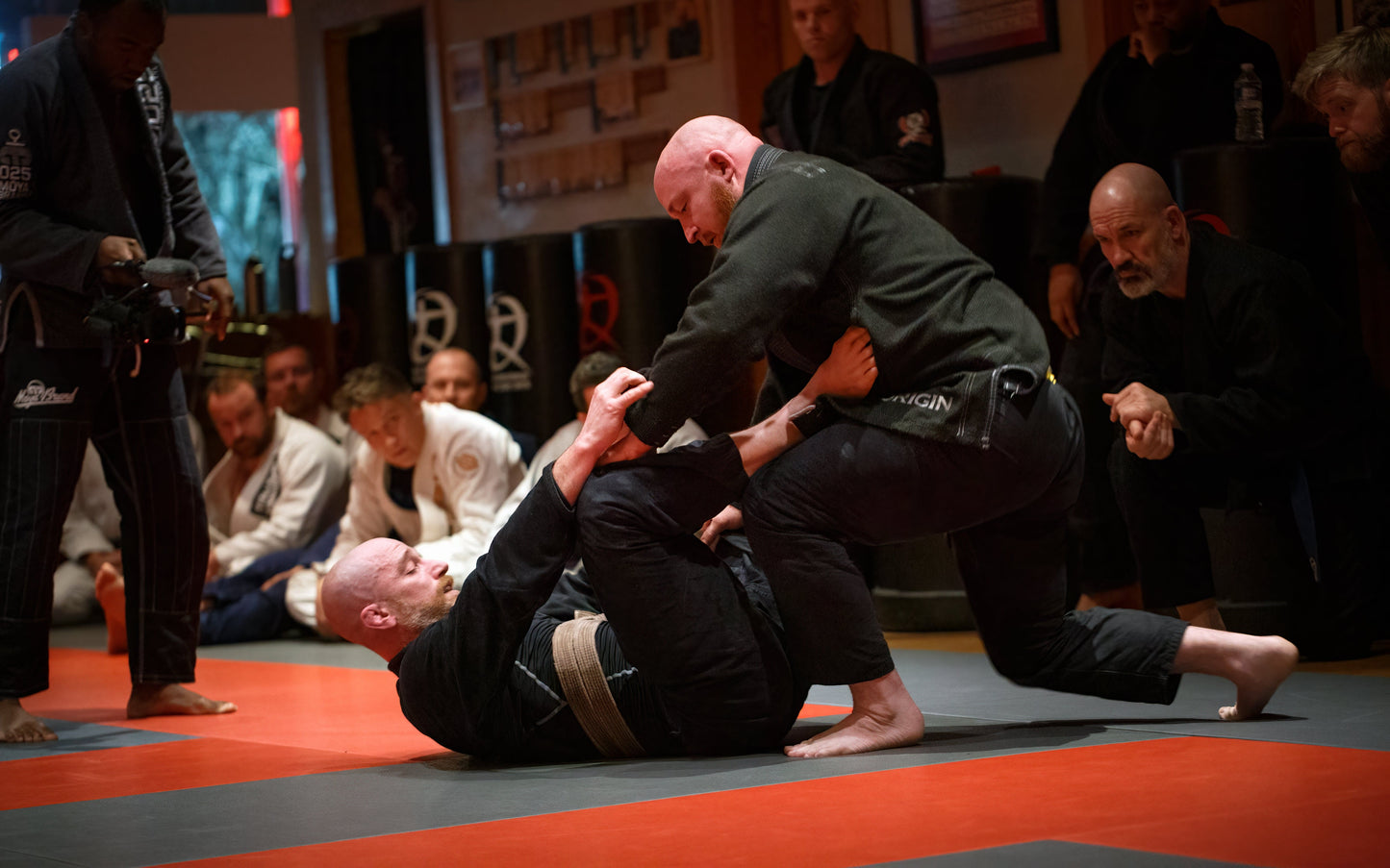 Black Belt Crucibles | Volume 2