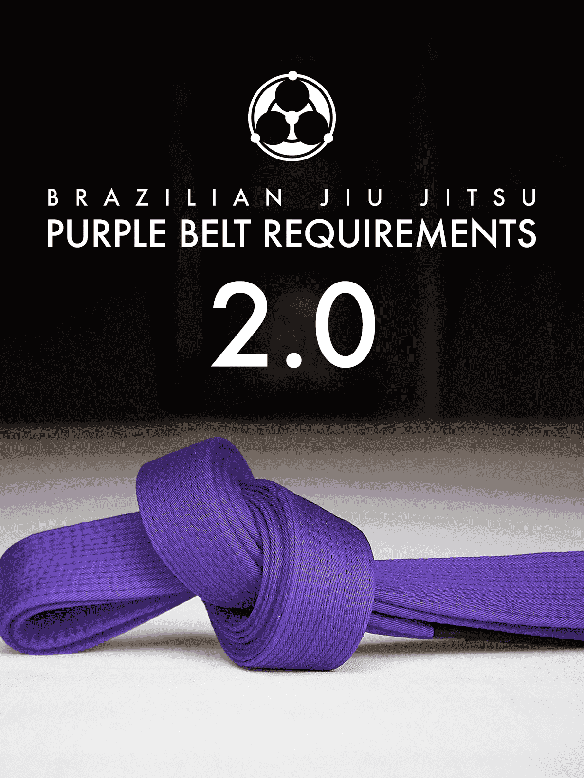 Brazilian jiu jitsu purple belt hot sale
