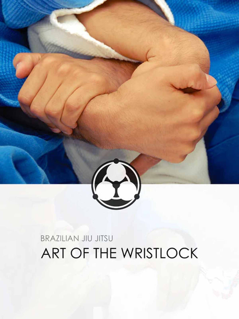 Effective Wristlocks for BJJ Vol. ２ 柔術 - ブルーレイ