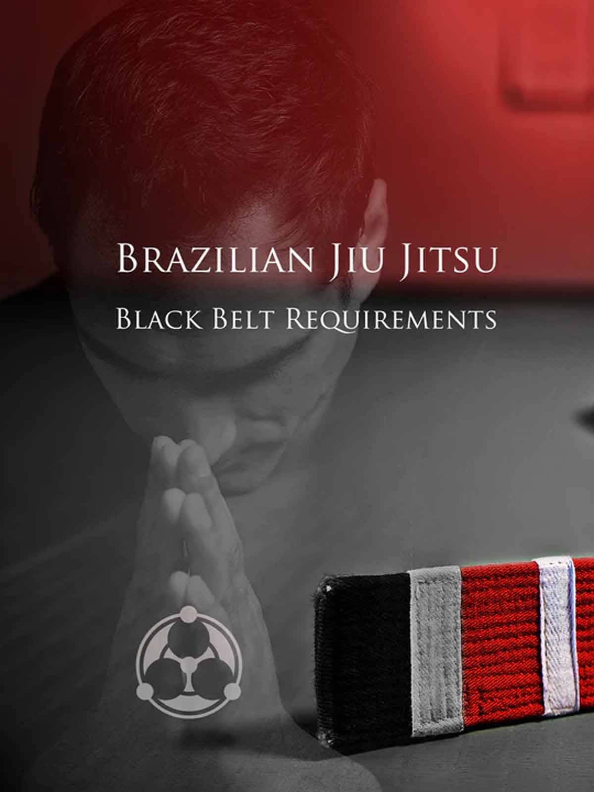Brazilian Jiu Jitsu Black Belt Requirements