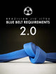 Brazilian Jiu Jitsu Blue Belt Requirements 2.0