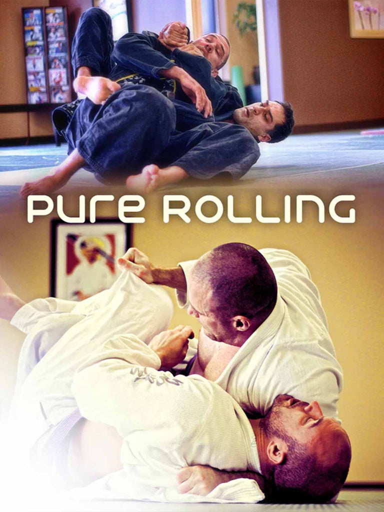 Pure Rolling Jiu Jitsu Explained Roy Dean Academy