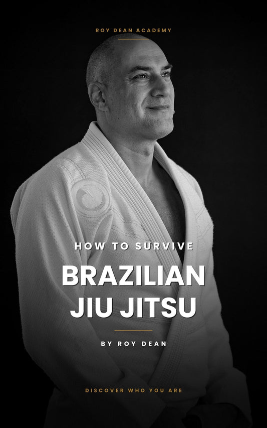 How to Survive Brazilian Jiu Jitsu