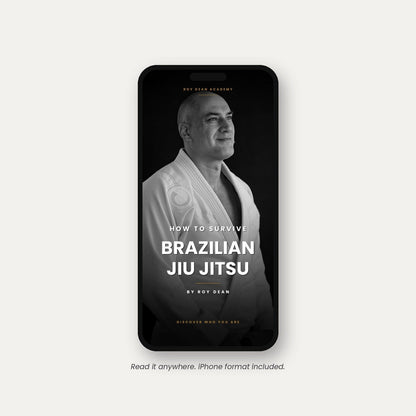 How to Survive Brazilian Jiu Jitsu - Ebook