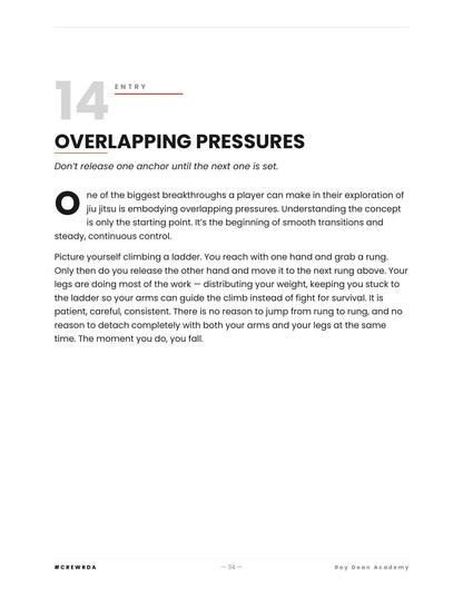 How to Survive Brazilian Jiu Jitsu - Ebook