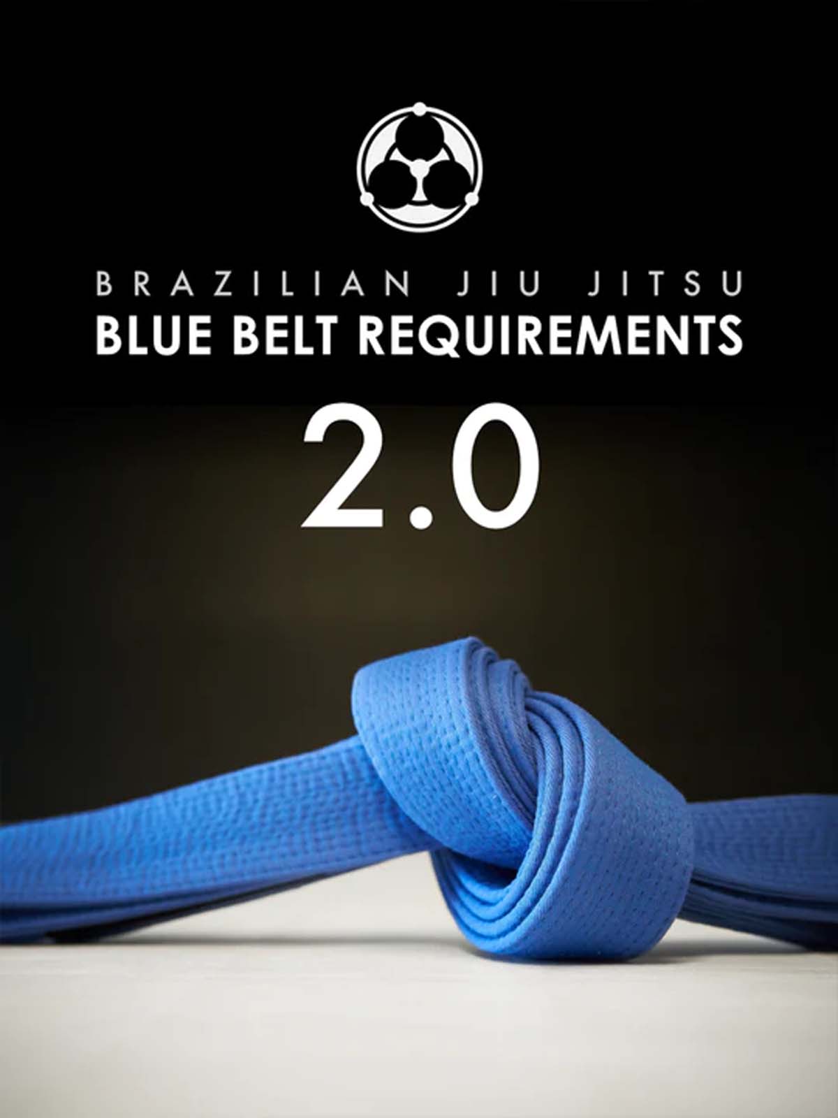 BJJ Blue Belt Requirements 2.0 - Roy Dean Academy