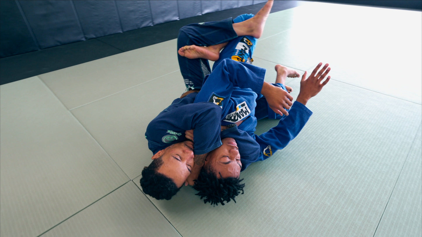 Black Belt Crucibles | Volume 2