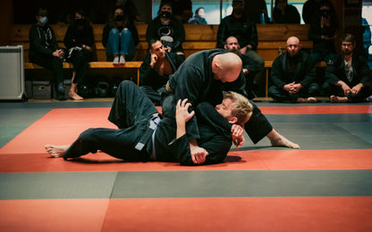 Black Belt Crucibles | Volume 2 (2026)