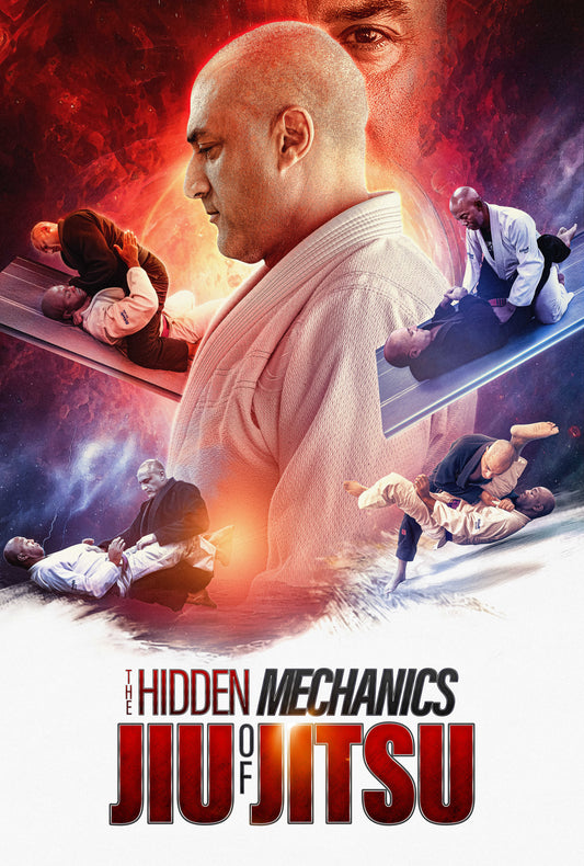 The Hidden Mechanics of Jiu Jitsu