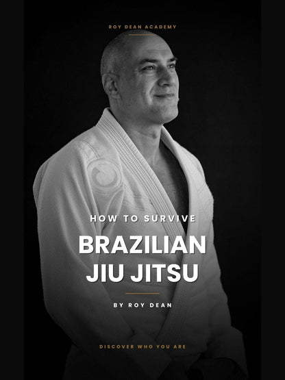 How to Survive Brazilian Jiu Jitsu - Ebook