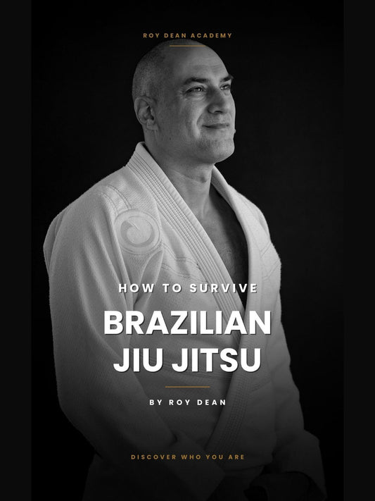 How to Survive Brazilian Jiu Jitsu - Ebook