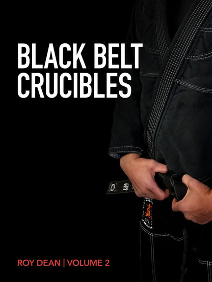 Black Belt Crucibles | Volume 2 (2026)