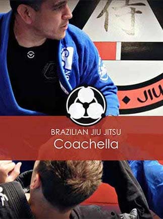 Coachella Brazilian Jiu Jitsu - Roy Dean Academy